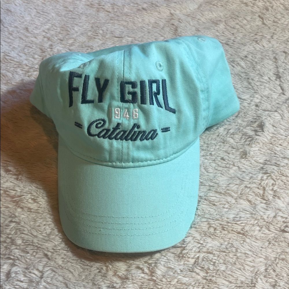 Fly Girl Catalina  Cap
